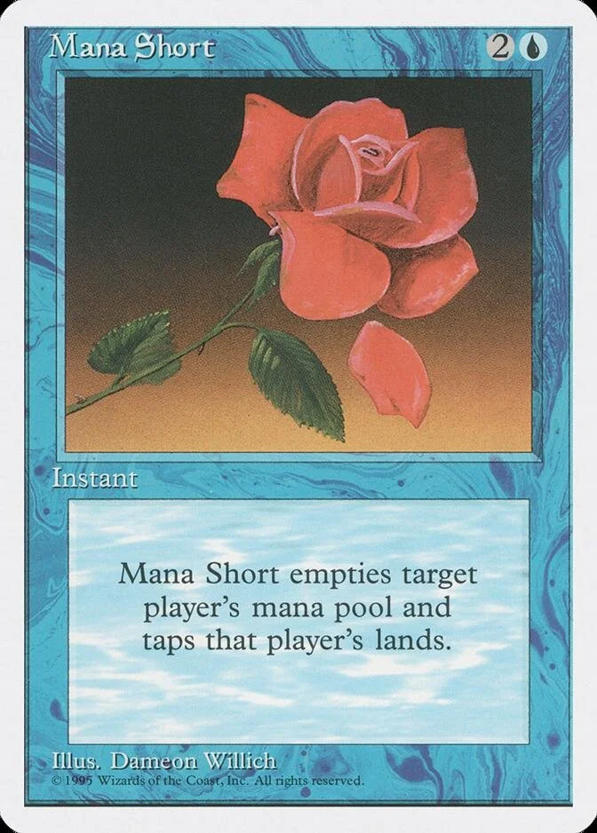 Mana Short [4ED]