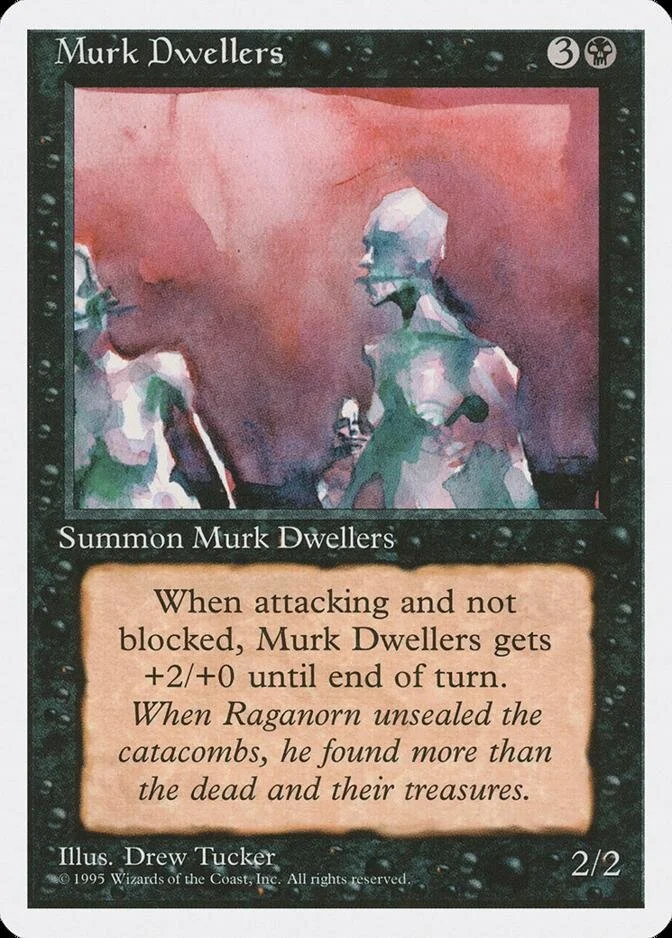Murk Dwellers [4ED]