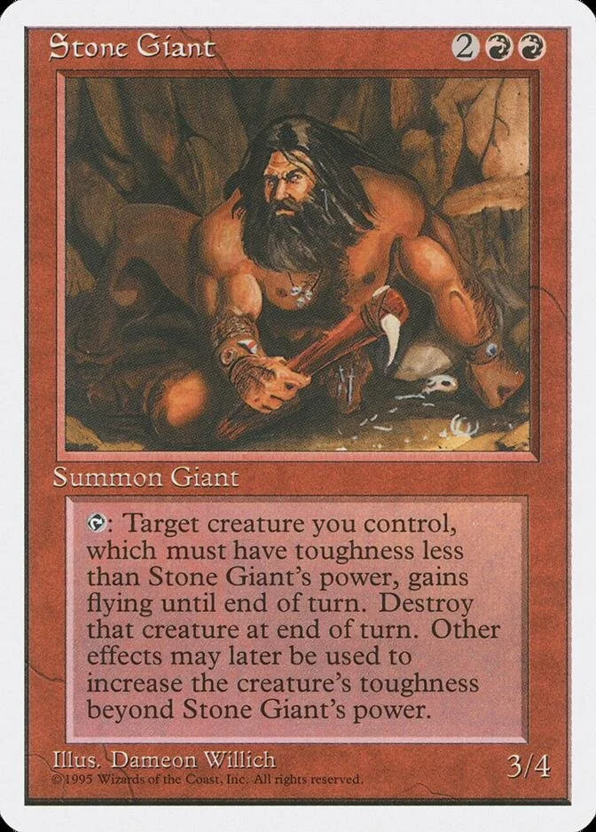 Stone Giant [4ED]