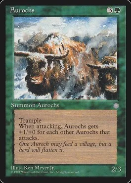 Aurochs