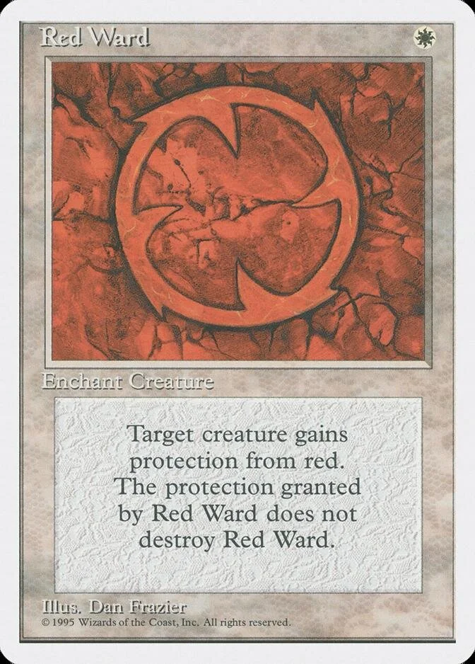 Red Ward [4ED]