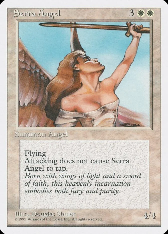 Serra Angel [4ED]