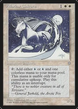 Adarkar Unicorn