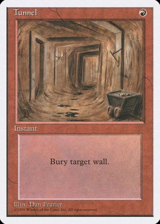 Tunnel [4ED]