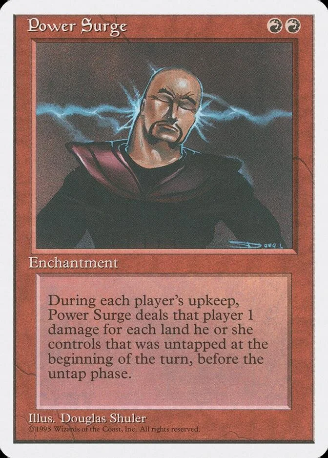 Power Surge [4ED]