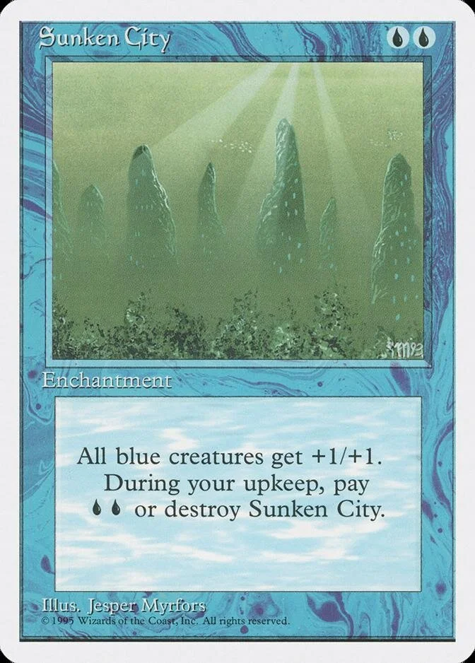 Sunken City [4ED]
