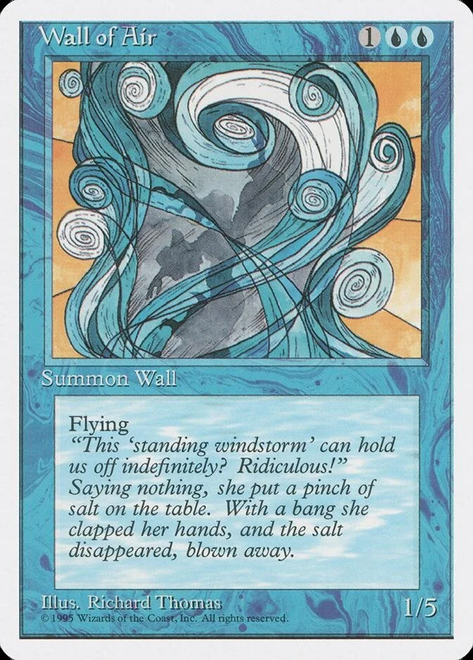 Wall of Air [4ED]