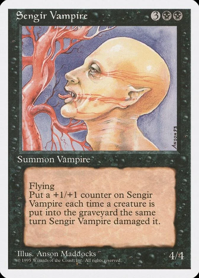 Sengir Vampire [4ED]