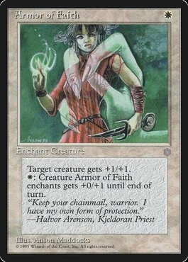 Armor of Faith