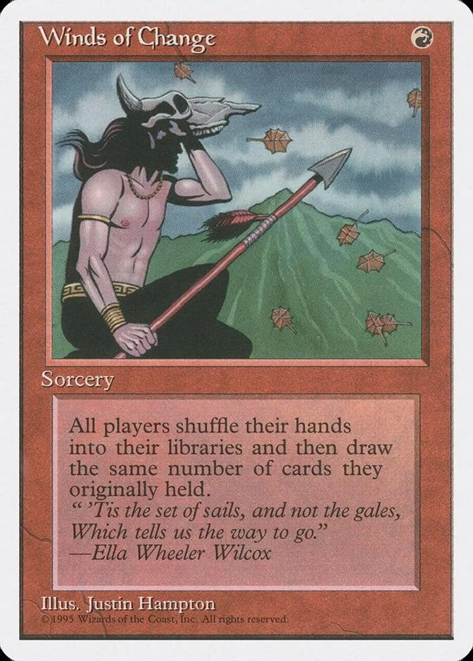 Winds of Change [4ED]