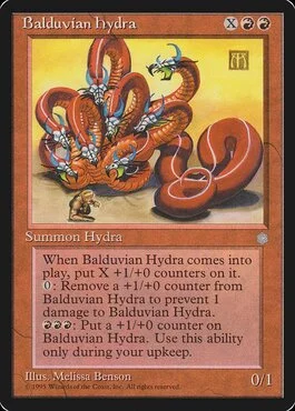 Balduvian Hydra