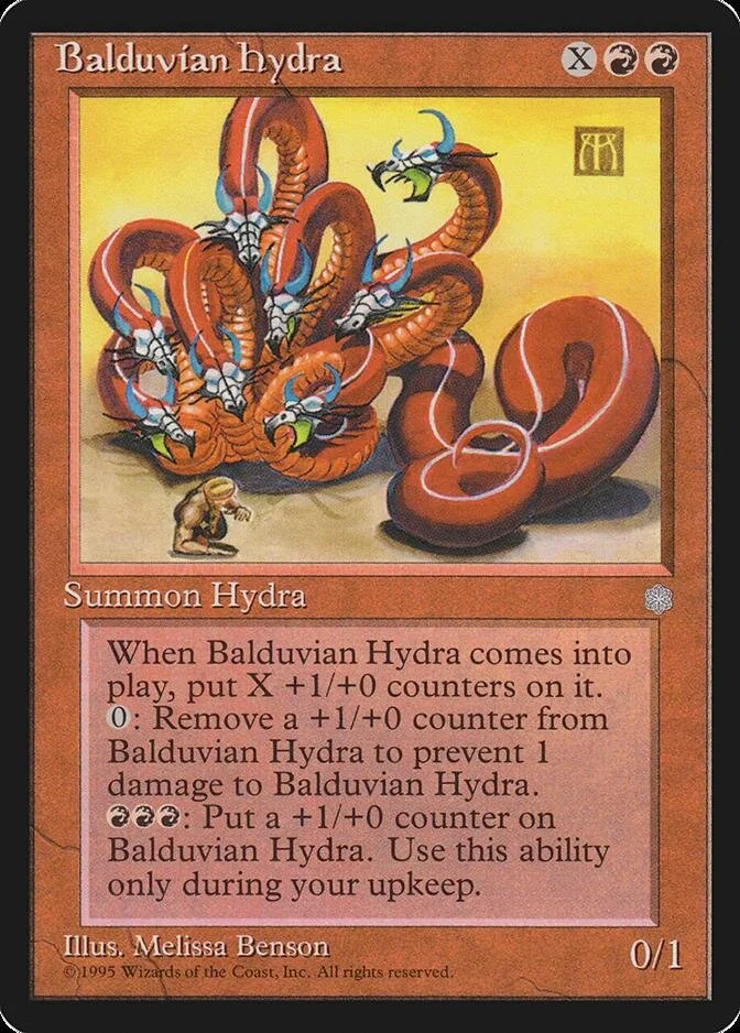 Balduvian Hydra [ICE]