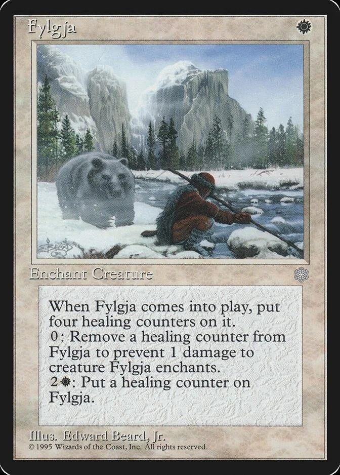 Fylgja [ICE]