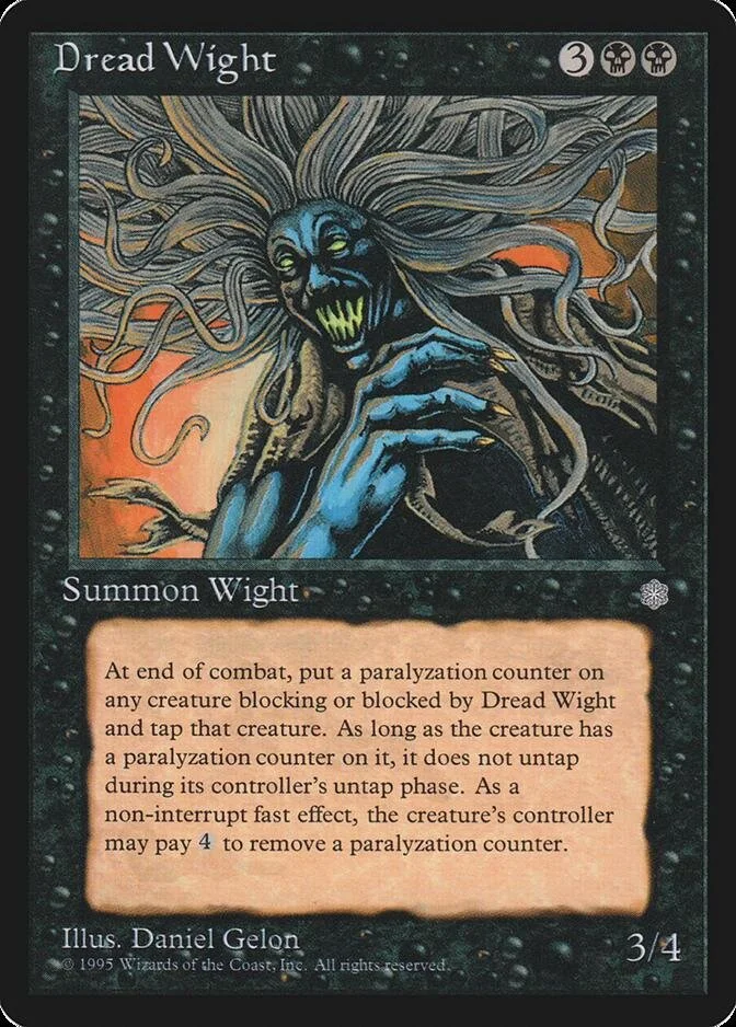 Dread Wight [ICE]