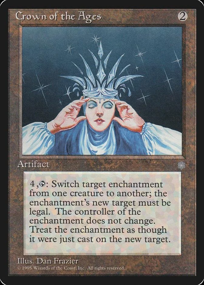 Crown of the Ages [ICE]