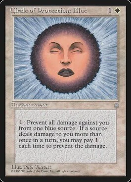 Circle of Protection: Blue