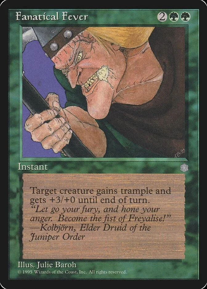Fanatical Fever [ICE]
