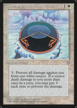 Circle of Protection: White