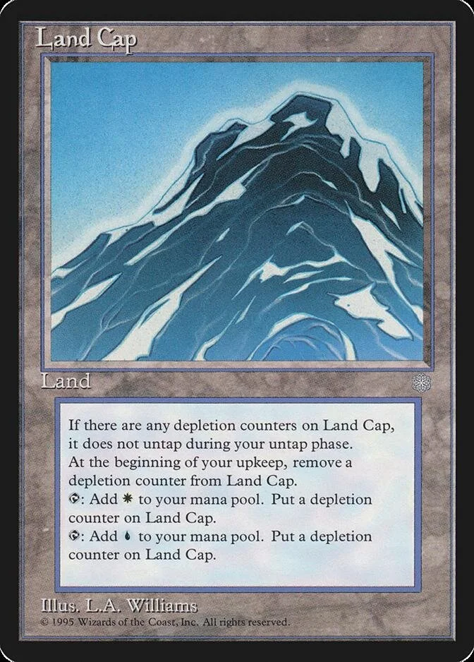 Land Cap [ICE]
