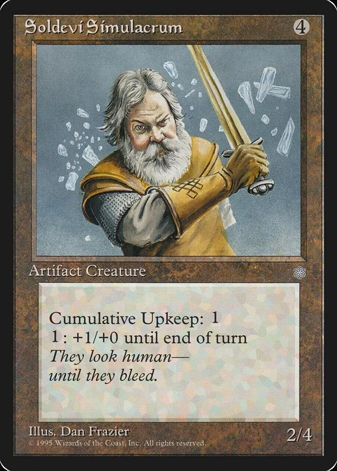 Soldevi Simulacrum [ICE]