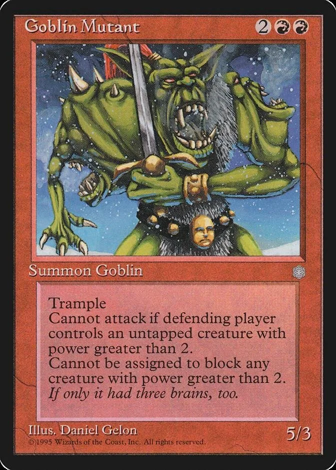 Goblin Mutant [ICE]