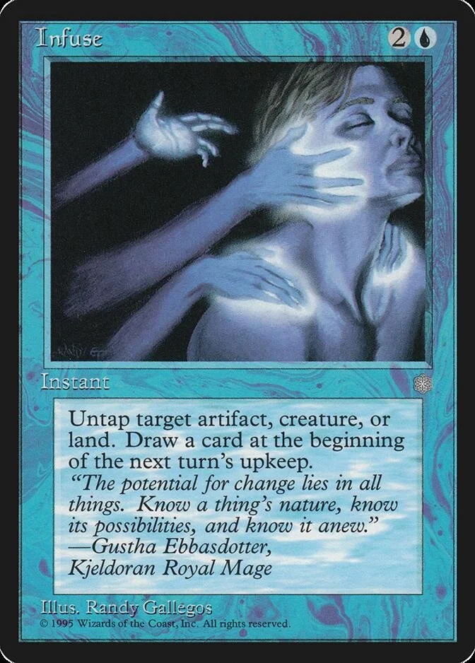 Infuse [ICE]