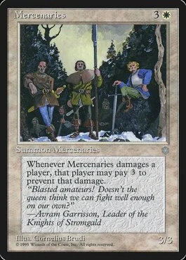 Mercenaries