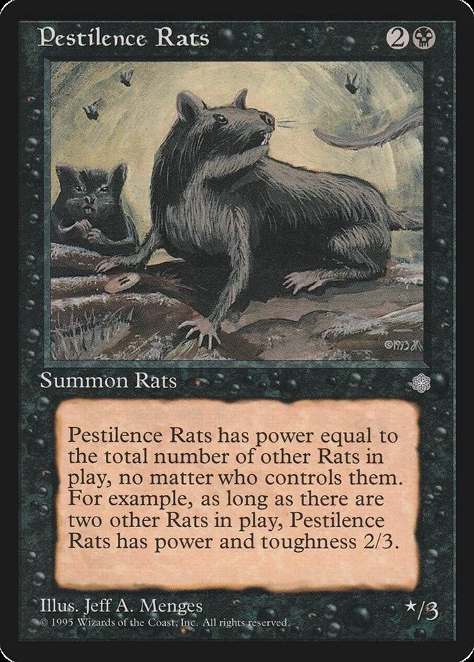 Pestilence Rats [ICE]
