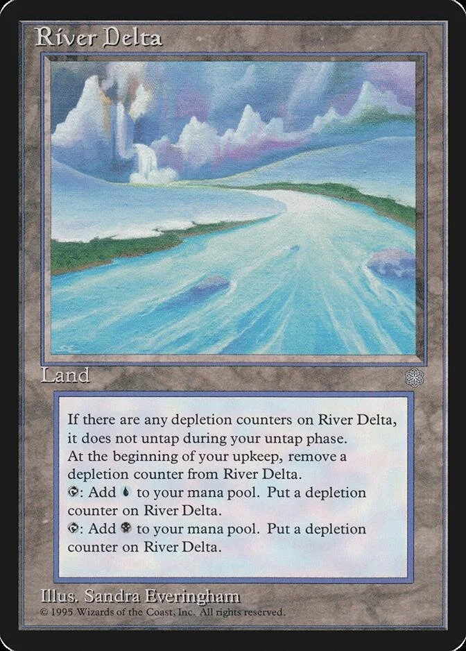 River Delta [ICE]