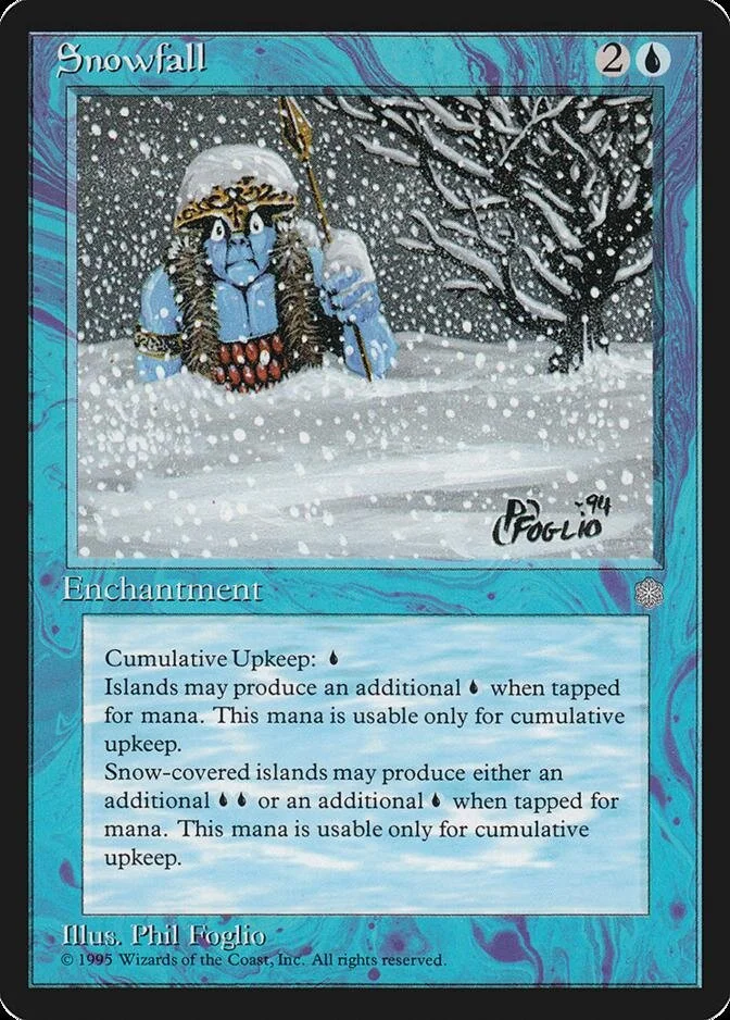 Snowfall [ICE]