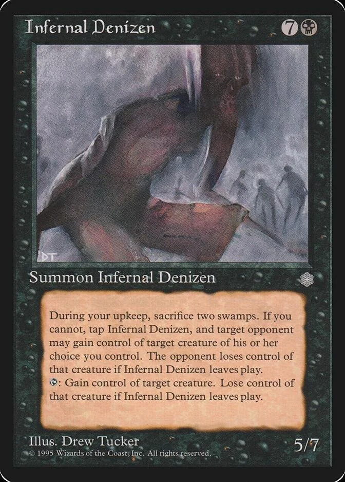 Infernal Denizen [ICE]
