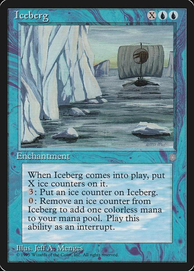 Iceberg [ICE]