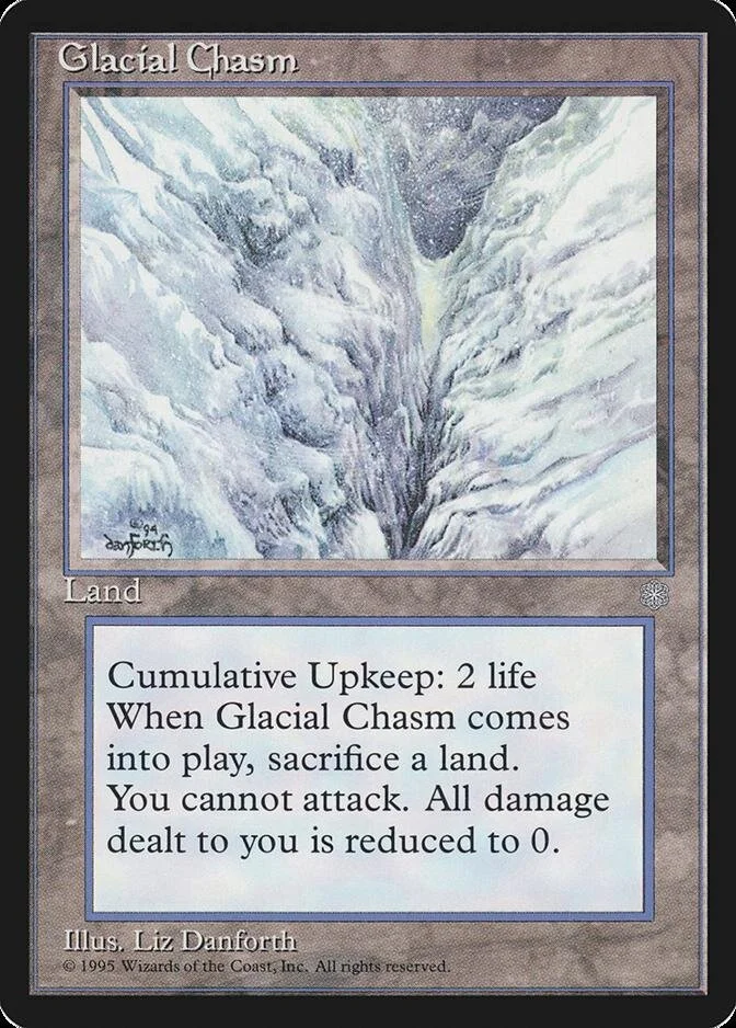 Glacial Chasm [ICE]