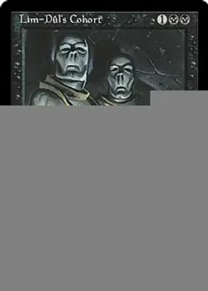 Lim-Dul's Cohort [ICE]