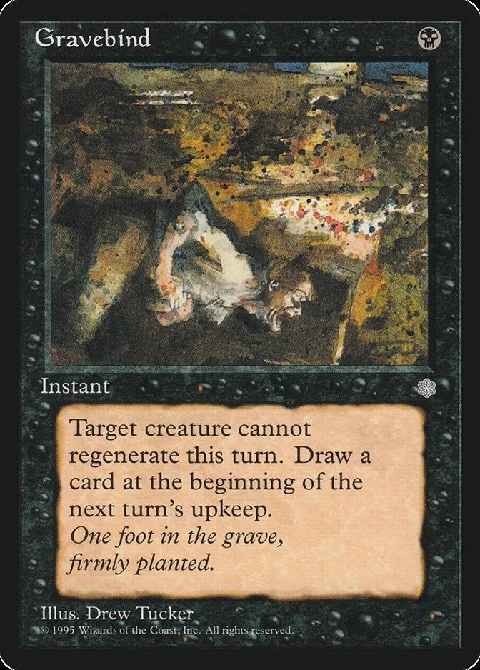 Gravebind [ICE]