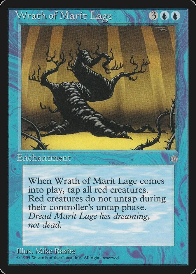 Wrath of Marit Lage [ICE]