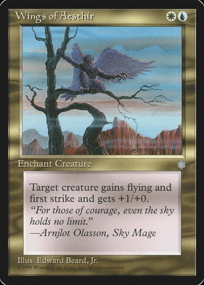 Wings of Aesthir [ICE]
