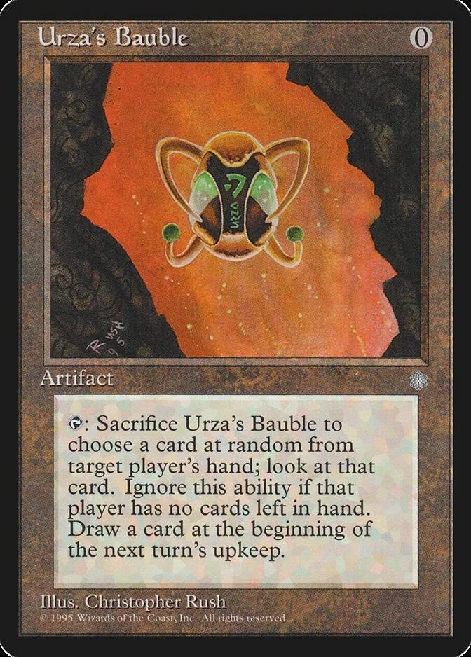 Urza's Bauble [ICE]