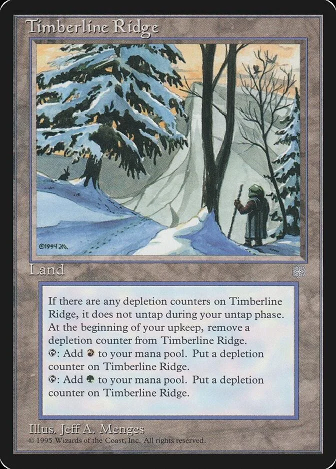 Timberline Ridge [ICE]