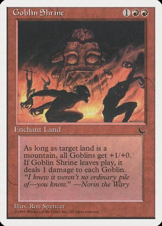 Goblin Shrine [CHR]