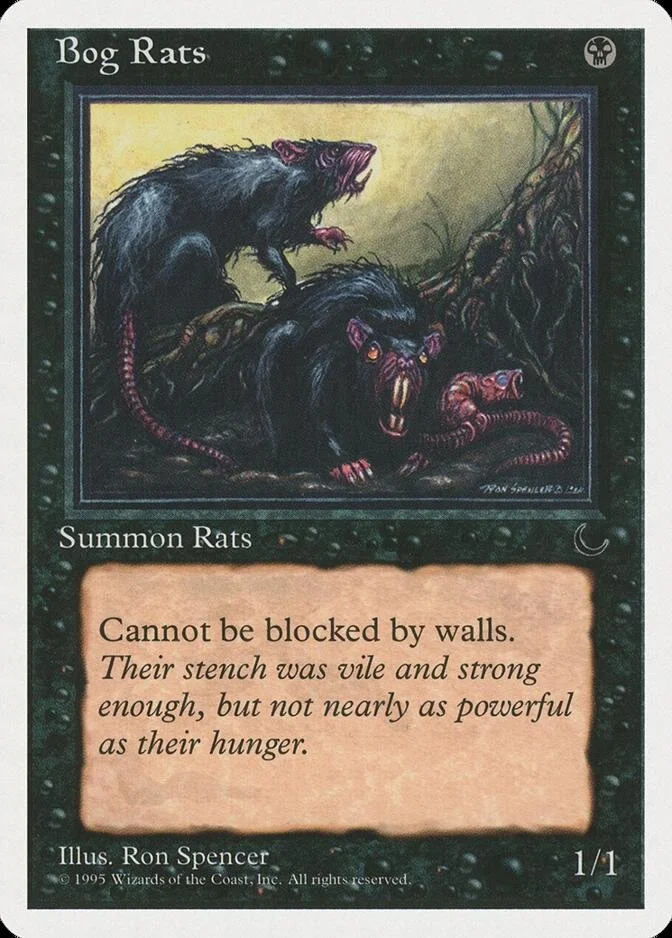 Bog Rats [CHR]