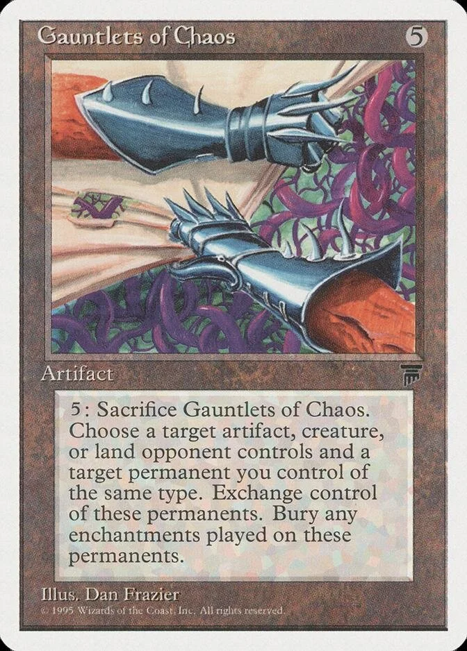 Gauntlets of Chaos [CHR]