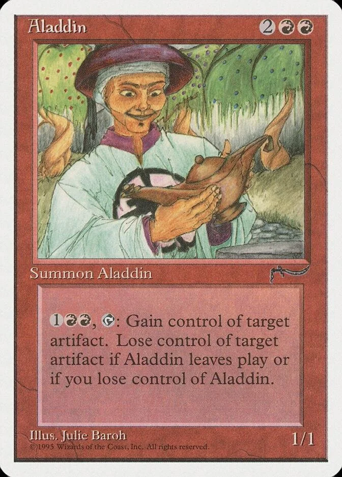 Aladdin [CHR]