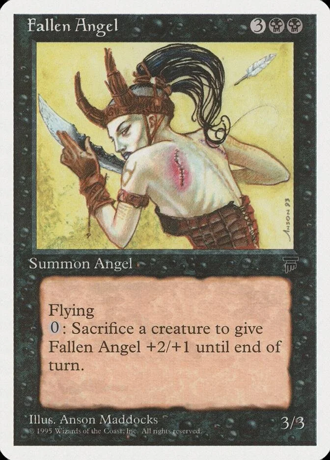 Fallen Angel [CHR]