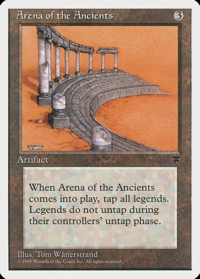 Arena of the Ancients [CHR]