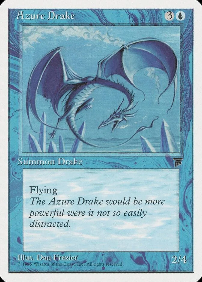Azure Drake [CHR]