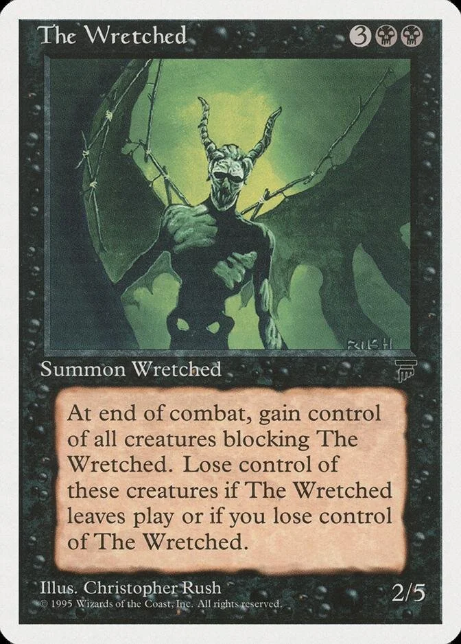 The Wretched [CHR]