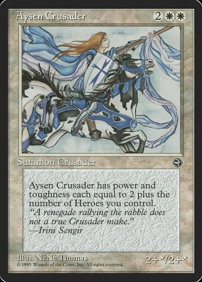 Aysen Crusader [HML]