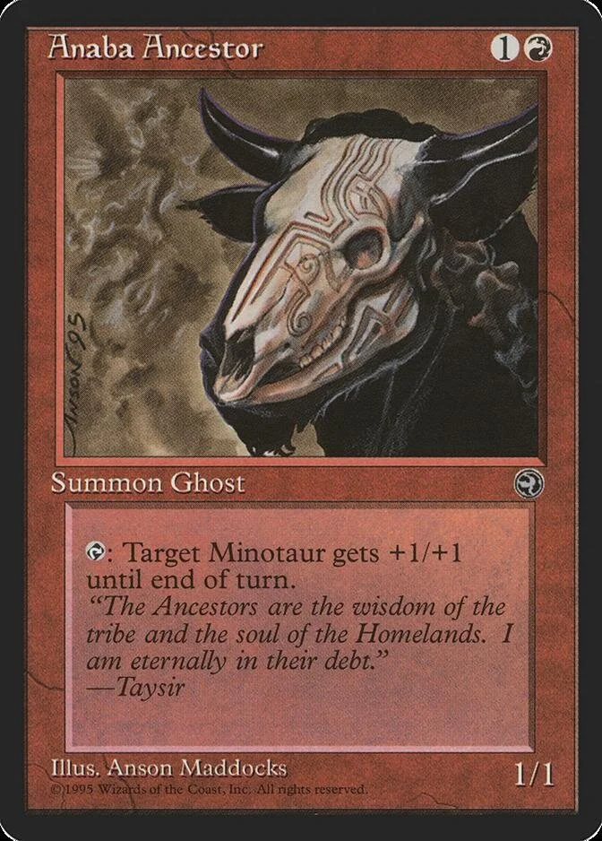 Anaba Ancestor [HML]