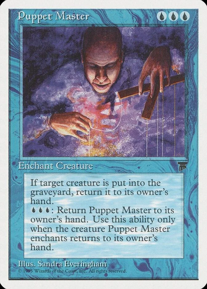 Puppet Master [CHR]